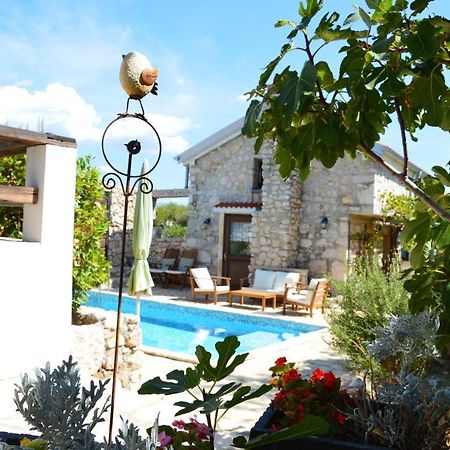 Three Sisters, Absolutely Unique Stone Houses, 200 M From The Beach Rudine  Εξωτερικό φωτογραφία