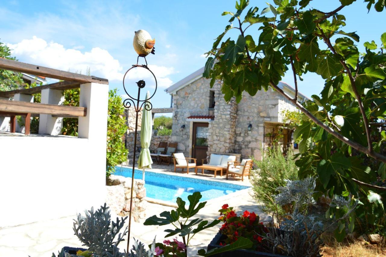 Three Sisters, Absolutely Unique Stone Houses, 200 M From The Beach Rudine  Εξωτερικό φωτογραφία