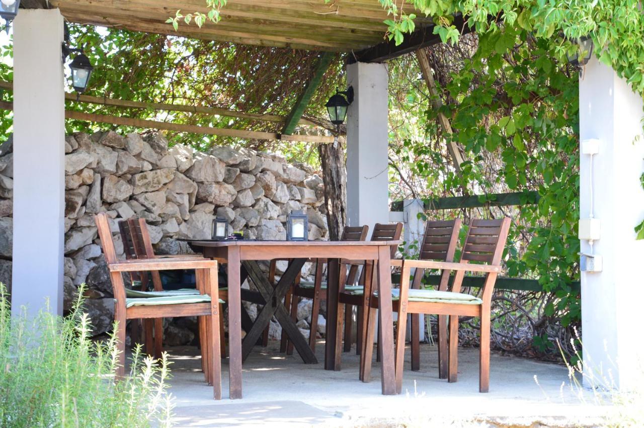 Three Sisters, Absolutely Unique Stone Houses, 200 M From The Beach Rudine  Εξωτερικό φωτογραφία