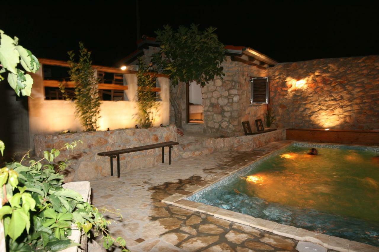 Three Sisters, Absolutely Unique Stone Houses, 200 M From The Beach Rudine  Εξωτερικό φωτογραφία